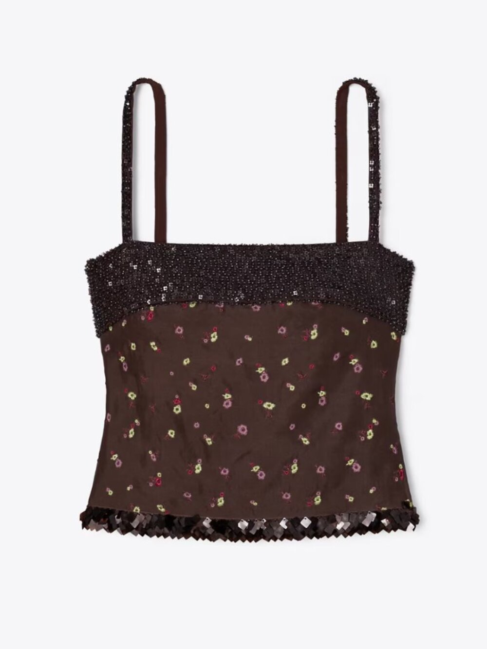 Tory Burch EMBELLISHED TANK